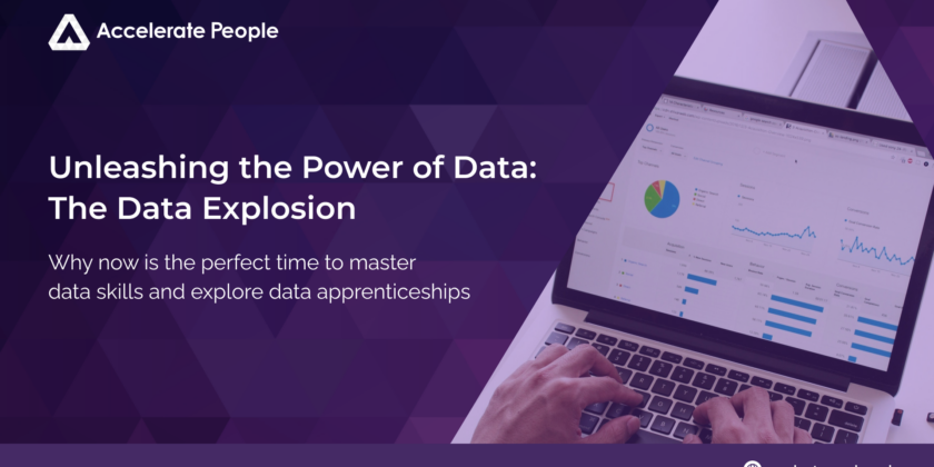The Data Explosion: Why Now is the Perfect Time to Dive into Data Skills 