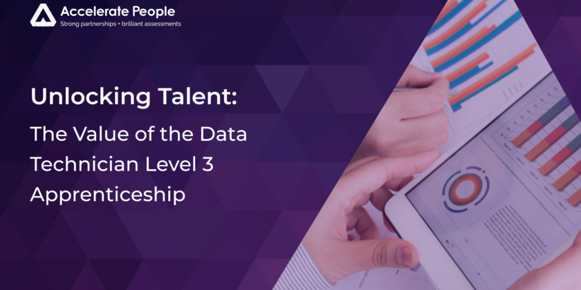 Unlocking Talent: The Value of the Data Technician Level 3 Apprenticeship